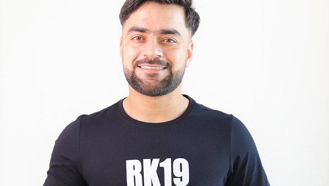 Afghan cricketer Rashid Khan starts his personal merchandise 'RK 19'