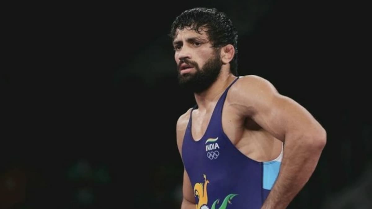 Asian Wrestling Championships: Ravi Kumar Dahiya wins gold; Bajrang Punia, Gourav Balian clinch silver