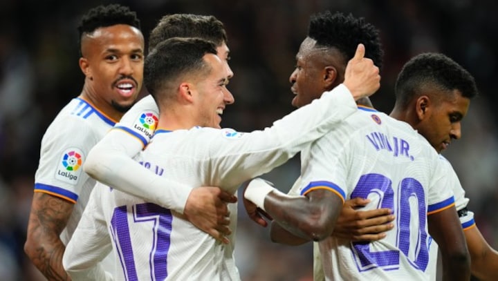 LaLiga: Real Madrid look to send Sevilla into scrap for top four