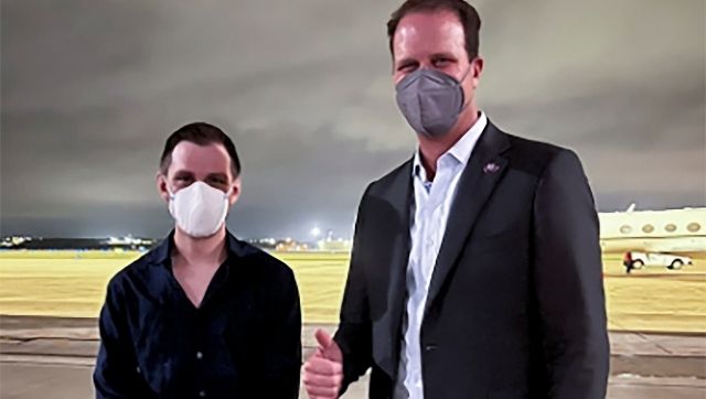 An Oval Office visit and a Moscow trip: Inside the deal for the release of Trevor Reed An Oval Office visit and a Moscow trip: Inside the deal for the release of Trevor Reed