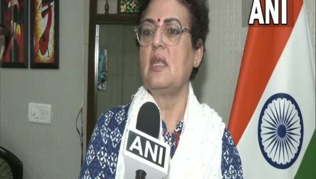 Dausa gang-rape and murder: NCW chairperson to visit crime scene, meet victim's family Dausa gang-rape and murder: NCW chairperson to visit crime scene, meet victim's family