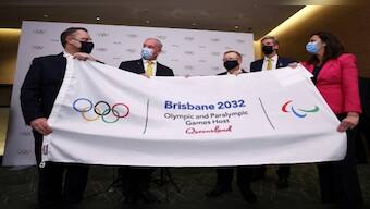 Australia primed for 'unparalleled' decade of major sporting events