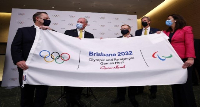 Australia primed for 'unparalleled' decade of major sporting events Australia primed for 'unparalleled' decade of major sporting events
