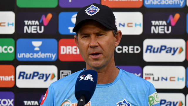 IPL 2022: DC head coach Ricky Ponting says experienced players will have to step up against MI in must-win match IPL 2022: DC head coach Ricky Ponting says experienced players will have to step up against MI in must-win match
