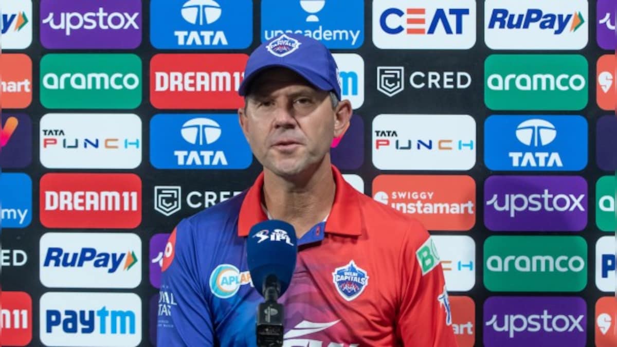 IPL 2022: Anrich Nortje is couple of spells away from being match ready, says DC coach Ricky Ponting