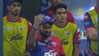 IPL 2022: The ungainly beamer which Pant, Amre and Delhi Capitals should  come to regret sooner rather than later-Opinion News , Firstpost