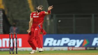 IPL 2022: Why did Rishi Dhawan don a safety shield during PBKS' match against CSK?