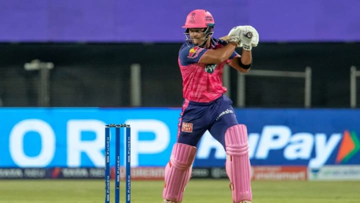 IPL 2022: Riyan Parag, bowlers script RR's 29-run win over struggling RCB