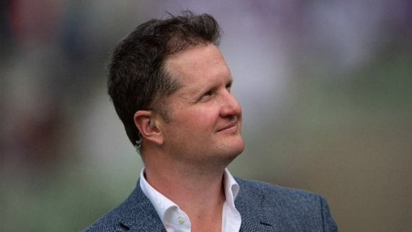 ECB appoints Rob Key as managing director of England men's cricket
