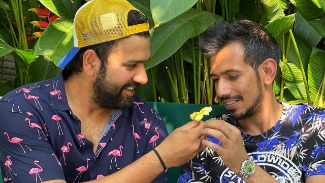 Happy Birthday Rohit Sharma: Yuzvendra Chahal's post for the 'Hitman' will melt your heart Happy Birthday Rohit Sharma: Yuzvendra Chahal's post for the 'Hitman' will melt your heart