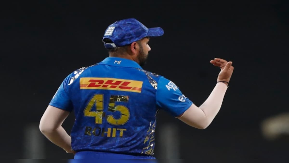 IPL 2022: Rohit Sharma crosses 10,000 runs in T20, becomes second Indian after Virat Kohli to reach milestone