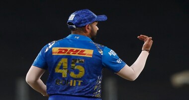 IPL 2022: Take full responsibility for not putting team in position expected from me, says MI skipper Rohit Sharma