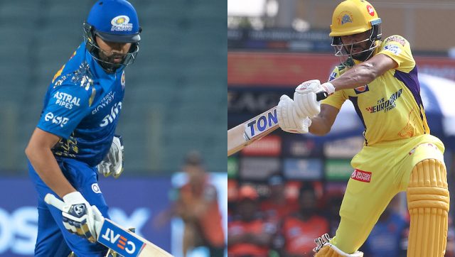 IPL 2022: Frail batting behind disastrous starts for heavyweights Mumbai Indians and Chennai Super Kings IPL 2022: Frail batting behind disastrous starts for heavyweights Mumbai Indians and Chennai Super Kings