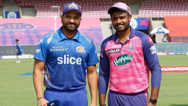 Tata IPL 2022 RR vs MI Live Cricket Score and Update: Winless Mumbai hope to collect first points