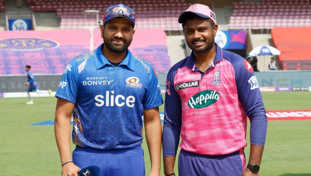 Highlights, Tata IPL 2022 RR vs MI, Full Cricket Score: MI snap eight-game losing run with five-wicket win – Firstcricket News, Firstpost