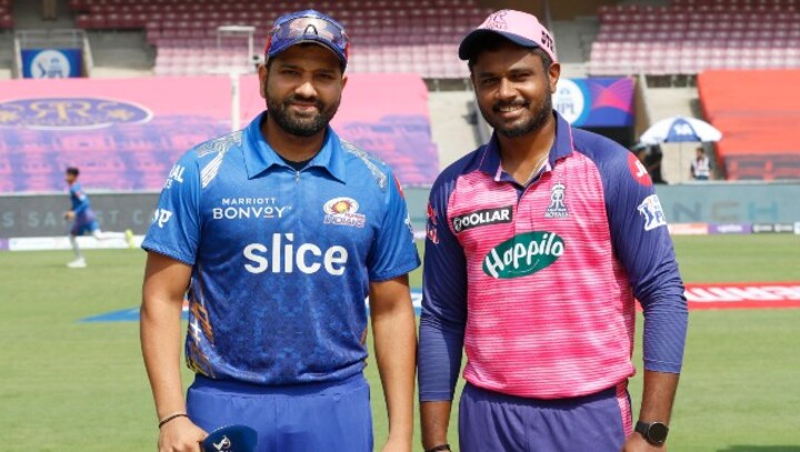 Highlights, Tata IPL 2022 RR vs MI, Full Cricket Score: MI snap eight-game losing run with five-wicket win