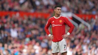 Premier League: Manchester United star Cristiano Ronaldo misses training session over 'family reasons', say reports