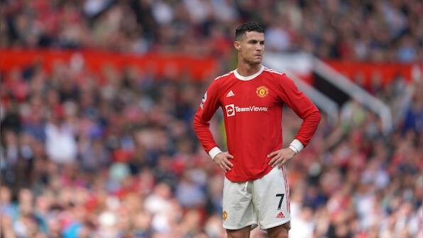 Premier League: Manchester United star Cristiano Ronaldo misses training session over 'family reasons', say reports