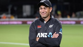 Carrot of international cricket will stay for a while, players need to be paid adequately: Ross Taylor