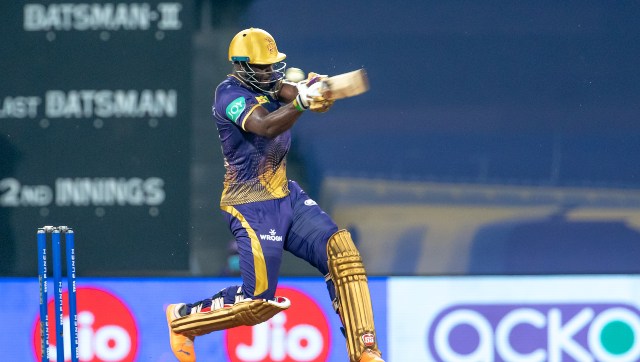 IPL 2022: Andre Russell's efforts go in vain as GT edge KKR to clinch thriller IPL 2022: Andre Russell's efforts go in vain as GT edge KKR to clinch thriller