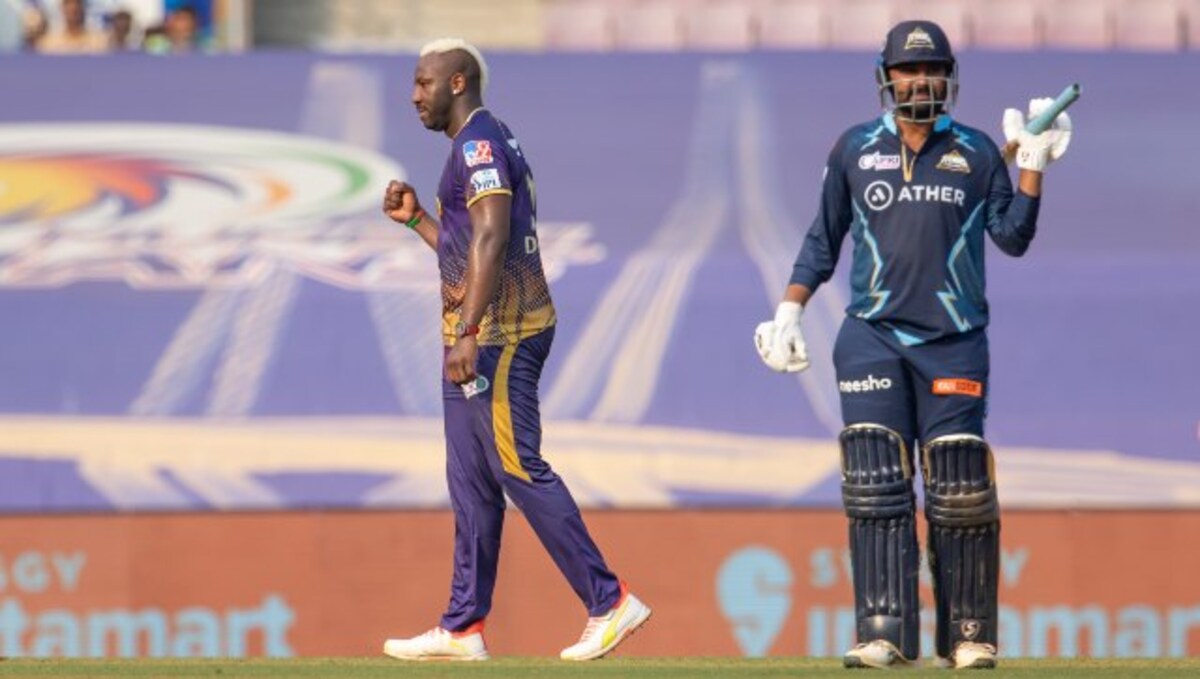 IPL 2022: KKR's Andre Russell 'ready and pumped' for clash against DC