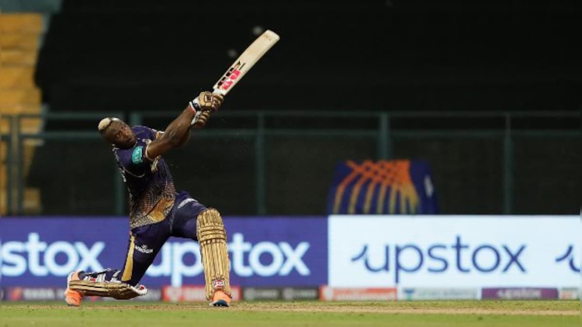 IPL 2022: 'Russell muscle', Twitter in awe of Andre Russell's whirlwind knock against PBKS