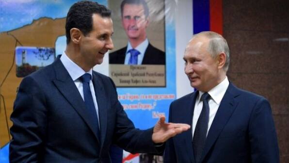 Syrian fighters ready to fight with Russian troops in the next phase of Ukraine war