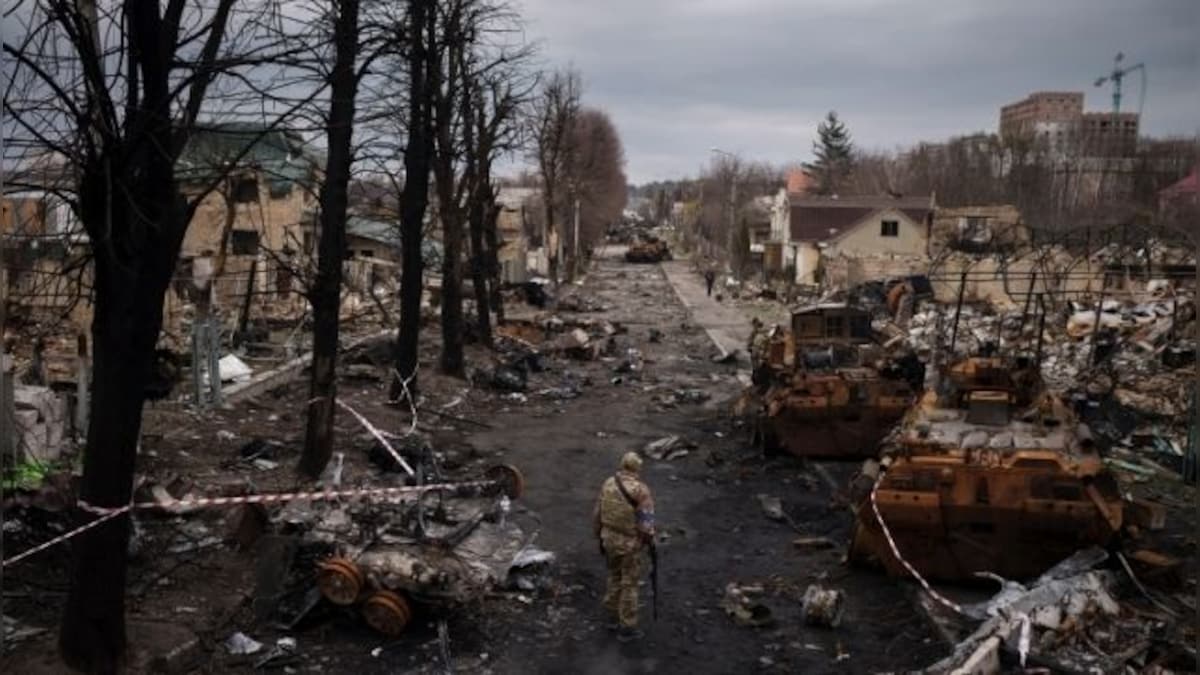 Ukraine crisis: Bodies recovered from Mariupol steel-plant siege; DNA testing underway to identify remains