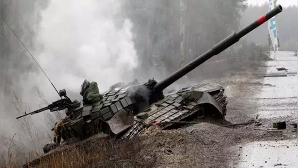 Amid failure to capture Kyiv, Putin appoints new commander for Ukraine