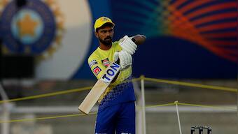 IPL 2022: Misfiring Gaikwad under scanner as CSK, SRH eye first win of season