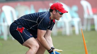 Netherlands men's head coach Ryan Campbell admitted to ICU after suffering massive heart attack