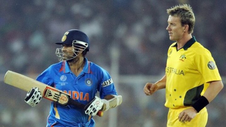 Watch: 'Thought I might get his autograph', Brett Lee recalls first meeting with Sachin Tendulkar
