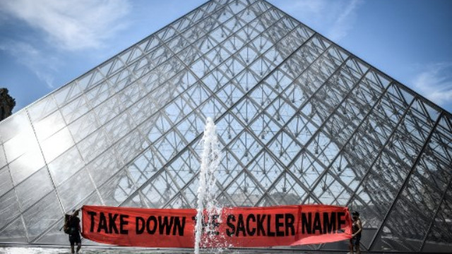 Explained: Who is the Sackler family and why is the art world distancing themselves from it Explained: Who is the Sackler family and why is the art world distancing themselves from it