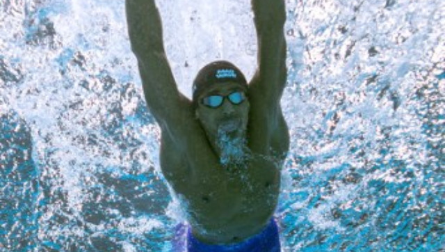 Danish Open: Sajan Prakash begins season with 200m butterfly gold; Vedaant Madhavan wins 1500m freestyle silver Danish Open: Sajan Prakash begins season with 200m butterfly gold; Vedaant Madhavan wins 1500m freestyle silver