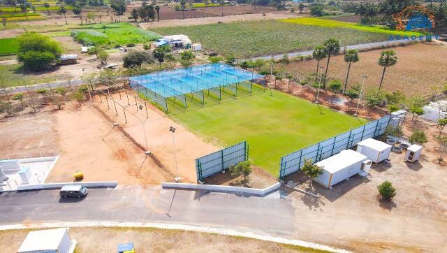File image of Salem Cricket Foundation. Twitter/@SuperKingsAcad 