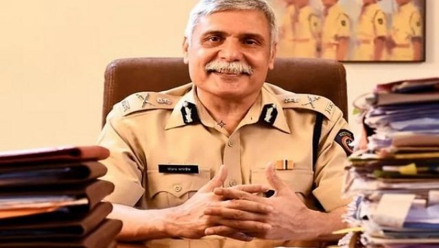 NSE phone tapping case: Ex-Mumbai police chief Sanjay Pandey moves court for bail NSE phone tapping case: Ex-Mumbai police chief Sanjay Pandey moves court for bail