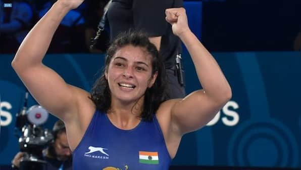 Asian Wrestling Championship: Sarita Mor and Sushma Shokeen win bronze