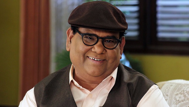Satish Kaushik talks working with Rishi Kapoor in Sharmaji Namkeen, upcoming projects Guilty Minds, Thar Satish Kaushik talks working with Rishi Kapoor in Sharmaji Namkeen, upcoming projects Guilty Minds, Thar