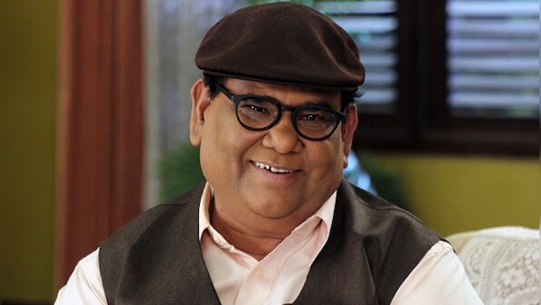 Satish Kaushik talks working with Rishi Kapoor in Sharmaji Namkeen, upcoming projects Guilty Minds, Thar