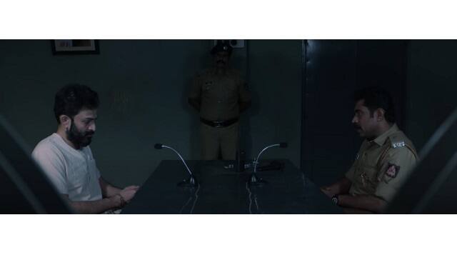 Prithviraj, Suraj Venjaramoodu in a still from the film | Screengrab from YouTube
