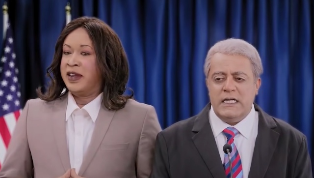 Watch | Saudi Arabia show mimics Joe Biden and Kamala Harris in skit Watch | Saudi Arabia show mimics Joe Biden and Kamala Harris in skit