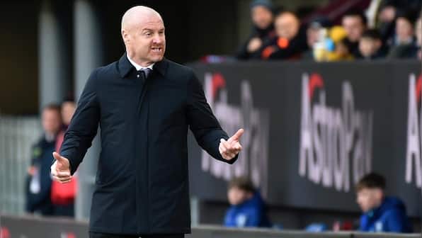 Premier League: Burnley sack long-serving manager Sean Dyche