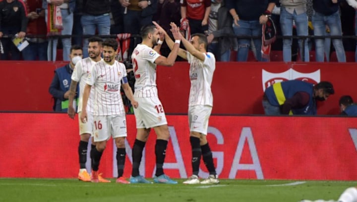 LaLiga: Sevilla bounce back from Barcelona loss with 4-2 win over Granada, move to 2nd spot