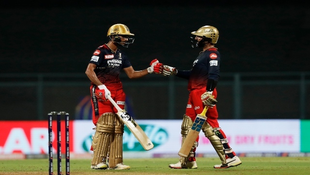 IPL 2022: ‘Never say never with DK’, Twitter in awe of Dinesh Karthik, Shahbaz Ahmed as RCB script stunning win over RR IPL 2022: ‘Never say never with DK’, Twitter in awe of Dinesh Karthik, Shahbaz Ahmed as RCB script stunning win over RR