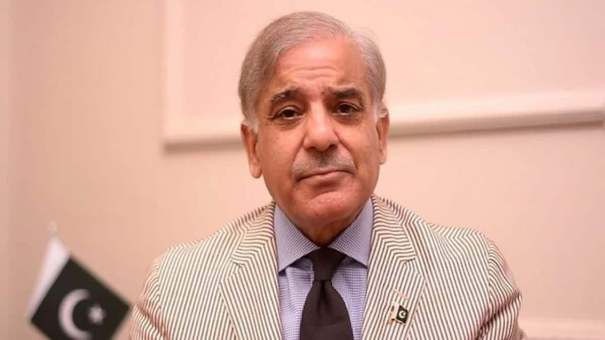 Imran Khan has imposed 'civil martial law' in country, says Shahbaz Sharif