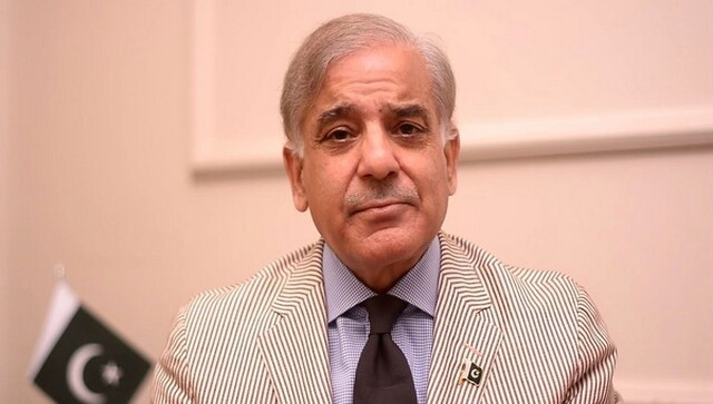 Imran Khan has imposed 'civil martial law' in country, says Shahbaz Sharif Imran Khan has imposed 'civil martial law' in country, says Shahbaz Sharif
