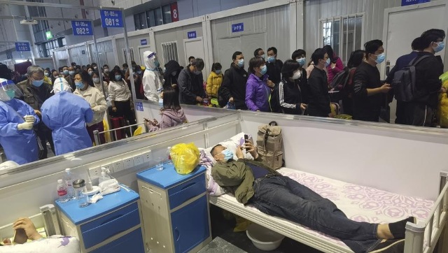 COVID19: China fudges, hides real death numbers in Shanghai outbreak COVID19: China fudges, hides real death numbers in Shanghai outbreak