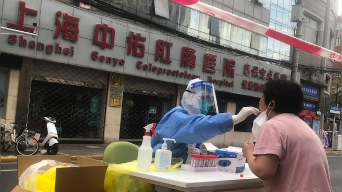 Strict COVID-19 lockdowns in Shanghai threaten auto production in China