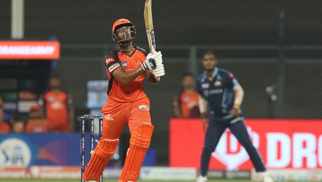 Watch: Shashank Singh smashes hat-trick of sixes off Lockie Ferguson in GT vs SRH IPL 2022 match Watch: Shashank Singh smashes hat-trick of sixes off Lockie Ferguson in GT vs SRH IPL 2022 match