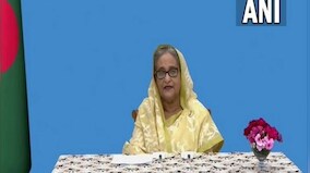Bangladesh PM Sheikh Hasina sends one metric tonne of mangoes as gift to President Kovind, PM Modi